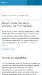 Mobile Screenshot of animalexotico.com.br